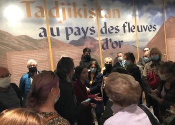 Артефакты из Таджикистана. Что покажут на выставке в музее Гиме в Париже