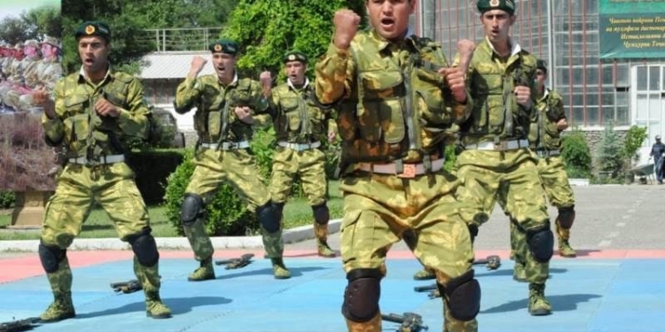    План армейского призыва в Таджикистане выполнен на 52,1%