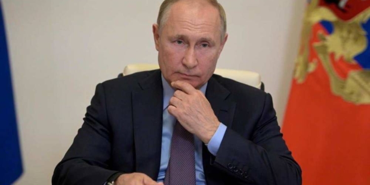 Президент РФ Владимир Путин встретится с главами спецслужб стран СНГ