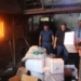 В Согде сожгли около 250 кг наркотиков
