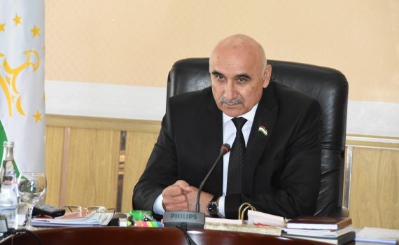 Спикер Маджлиси намояндагон отбыл в Турцию