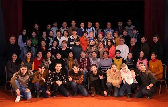 Театр имени Маяковского примет участие в фестивале русских театров в России
