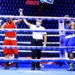 Джахон Курбонов выиграл свой первый бой на чемпионате мира по боксу в Белграде