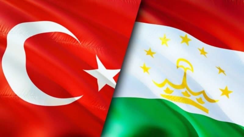 Таджикский турецкий язык. Турция и Таджикистан. Флаг Турции и Таджикистана. Таджикско-турецкие отношения. Флаг Таджикистан и Турци.