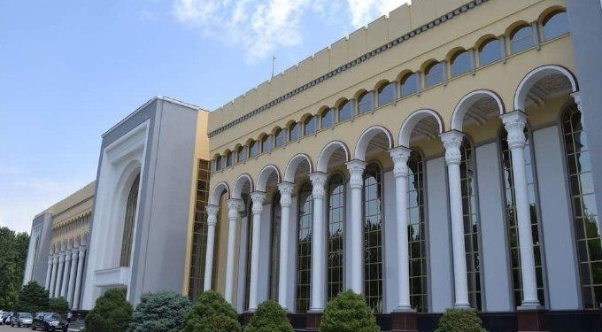 МИД Узбекистана заявило, что размещение военных США для борьбы с терроризмом не обсуждается