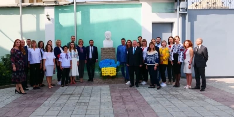 Представители таджикских и украинских ВУЗов обмениваются опытом в сфере цифровизации экономики