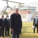 Президент открыл ряд объектов в районе Восе
