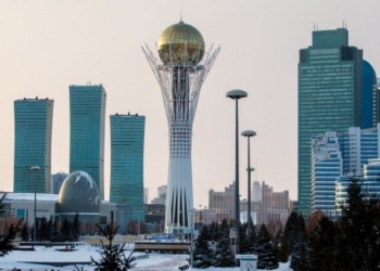 Представители стран Центральной Азии и GCC встретились в Нур-Султане
