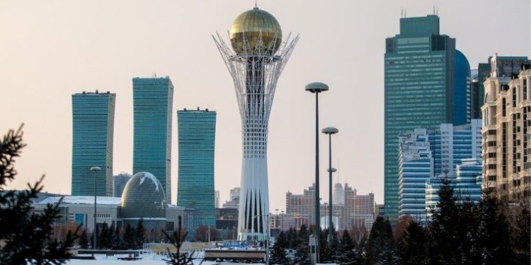 Представители стран Центральной Азии и GCC встретились в Нур-Султане