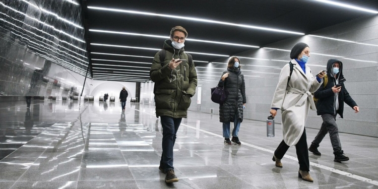 В Москве вступили в силу новые ограничения, связанные с коронавирусом