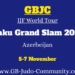 Таджикские борцы выступят на Baku Grand Slam- 2021