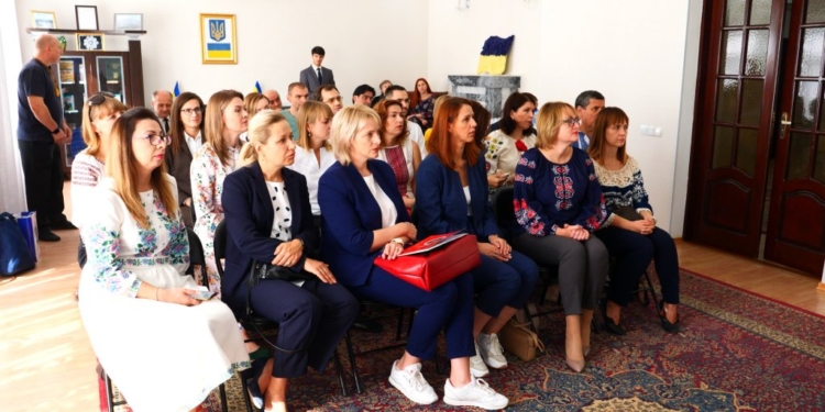 Сотрудничество между техническими ВУЗами Таджикистана и Украины (видео)