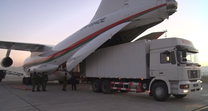 Беларусь оказала гуманитарную помощь Таджикистану