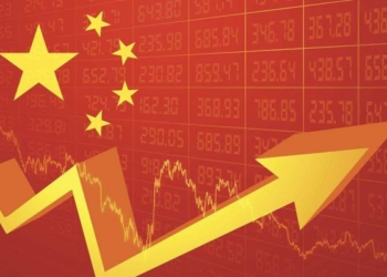 ВВП Китая вырос на 9,8% за первые три квартала этого года