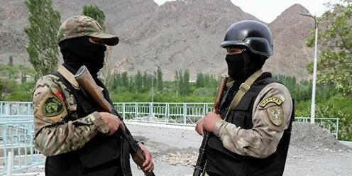Кыргызстан усиливает патрули на границе с Таджикистаном
