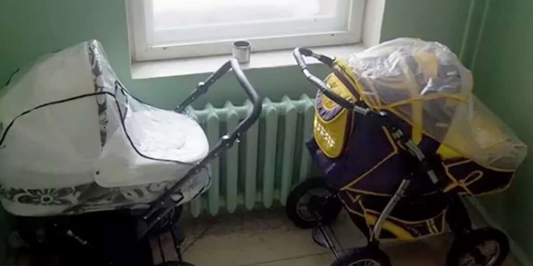 В Душанбе задержан юноша, занимающийся кражей детских колясок