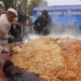 В Душанбе состоится фестиваль плова «Оши палов»