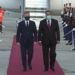 Как Эмомали Рахмона в Париже встречали (видео)