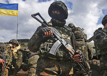 Позиции военных в Авдеевке посетили команда USCC и американский журналист