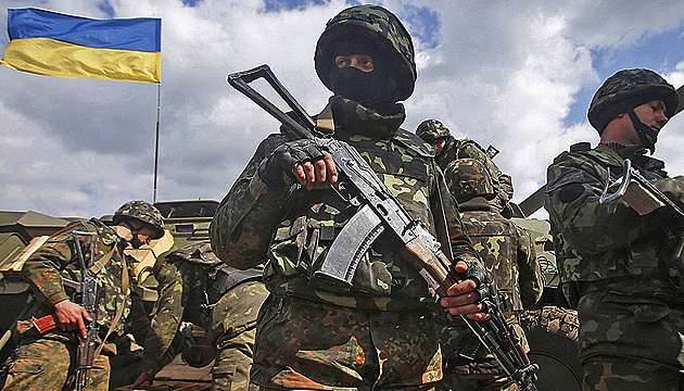 Позиции военных в Авдеевке посетили команда USCC и американский журналист