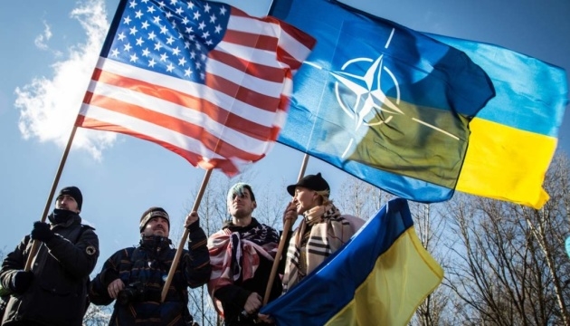 Украина может идти в НАТО уже не только для защиты, но и предлагать помощь