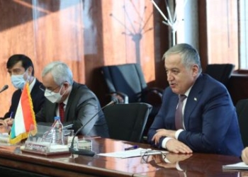 Душанбе и Тегеран обсудили вопросы укрепления двухстороннего сотрудничества