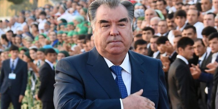 В Таджикистане отмечают День Президента