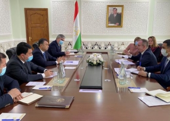 Азиатский банк развития подтверждает партнерство с Таджикистаном