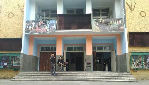Талибы запретили работу кинотеатров в Кабуле