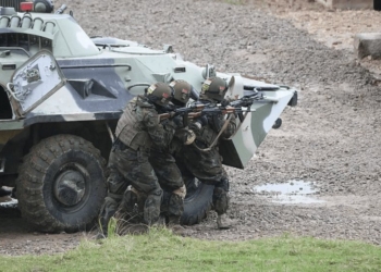 В Татарстане стартуют миротворческие учения стран ОДКБ «Нерушимое братство — 2021»
