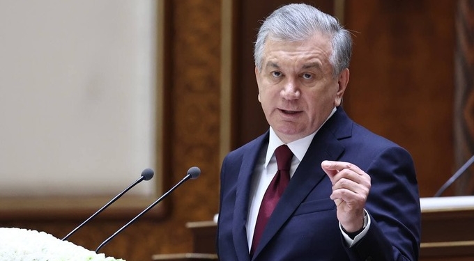 Шавкат Мирзиёев заявил о необходимости проведения конституционных реформ