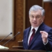 Шавкат Мирзиёев заявил о необходимости проведения конституционных реформ
