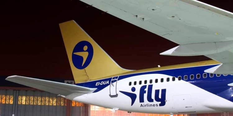 Узбекистан временно запретил полеты российской авиакомпании IFly Airlines