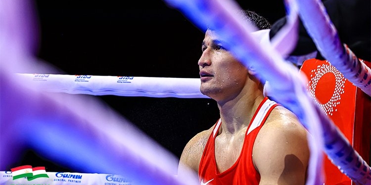 Таджикские боксеры на чемпионате мира в Белграде дальше 1/8 финала не прошли