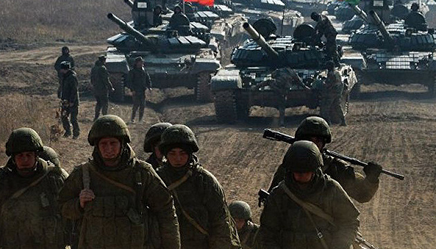Украина в ОБСЕ: Россия демонстрирует готовность к военному вторжению