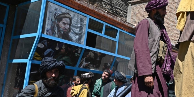 Противники талибов объявили о начале партизанской войны в Афганистане