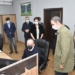 Представитель АБР посетил Противоградовую Службу КЧС Таджикистана