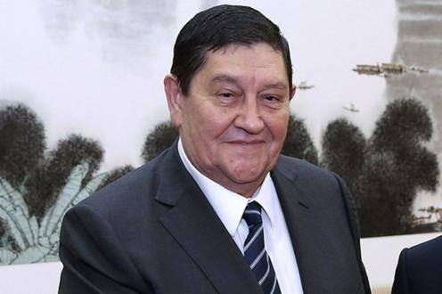 Рустам Иноятов снят с должности советника президента Узбекистана