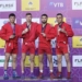 Таджикские борцы завоевали три медали по итогам чемпионата мира по самбо в Ташкенте