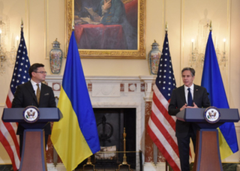 США будут предоставлять военную поддержку Украине, в том числе летальное оружие — Блинкен