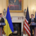 США будут предоставлять военную поддержку Украине, в том числе летальное оружие — Блинкен