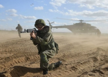 В Таджикистане пройдут учения спецназа КСОР ОДКБ «Кобальт-2021»