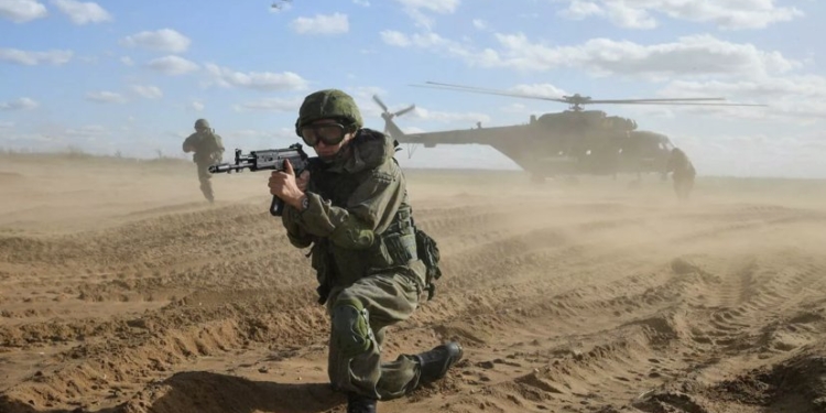 В Таджикистане пройдут учения спецназа КСОР ОДКБ «Кобальт-2021»