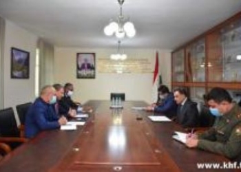 Таджикистан и УВКБ ООН обсудили меры на случай притока афганских беженцев