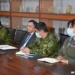 Глава КЧС встретился с представителем Управления ООН по снижению риска бедствий