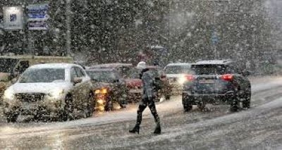 В ближайшие дни в Душанбе ожидается мокрый снег