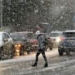 В ближайшие дни в Душанбе ожидается мокрый снег