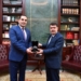 Посол Таджикистана встретился с губернатором Анкары