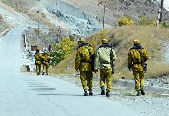 Душанбе еще раз напомнил о сложной ситуации на таджикско-афганской границе