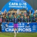 Юношеская сборная Таджикистана (U-15) – серебряный призер чемпионата CAFA-2021